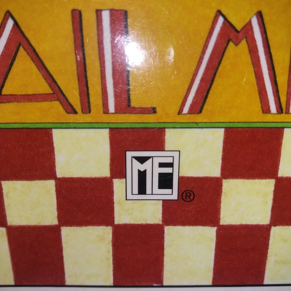 Mary Engelbreit Poster Unframed My Books Are Friends That Never Fail Me TCM 4439 - Picture 5 of 5